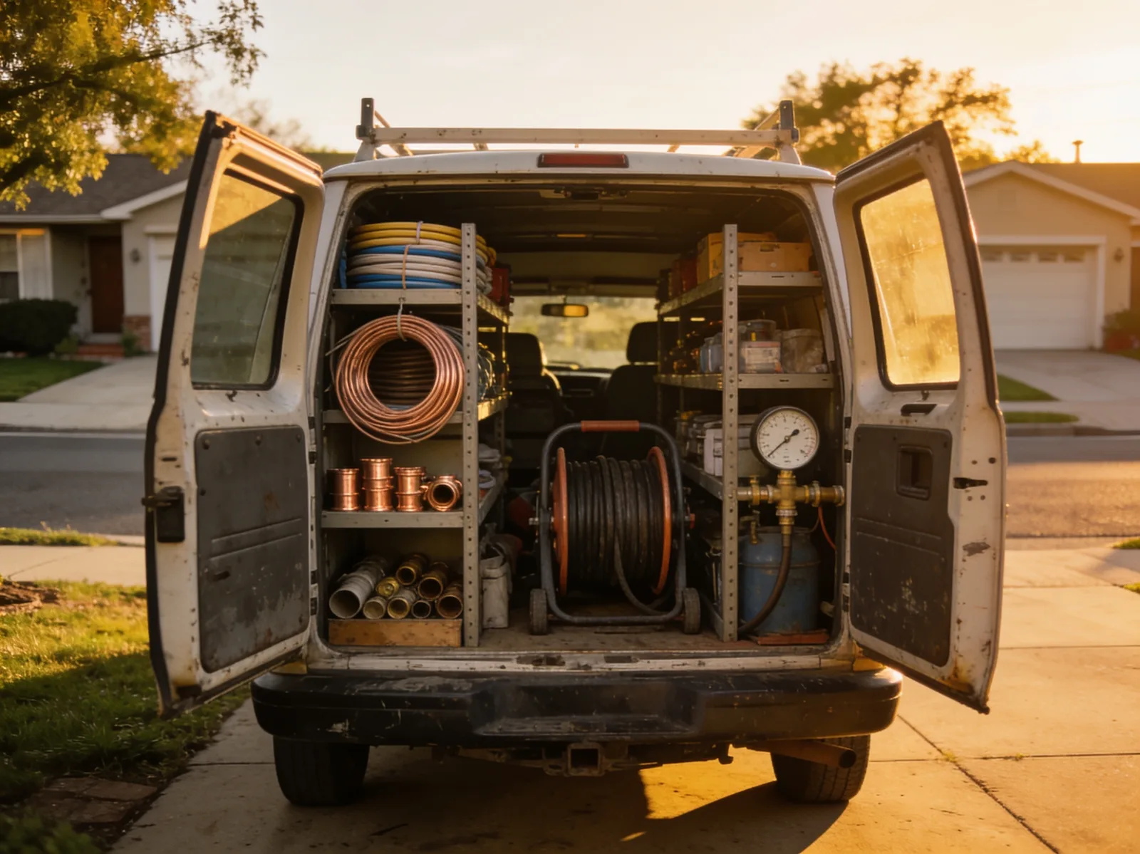 Emergency Plumber company in Foss, OK